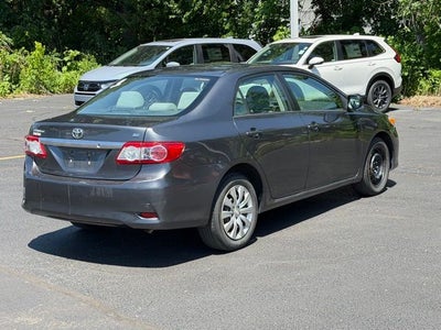 2012 Toyota Corolla LE