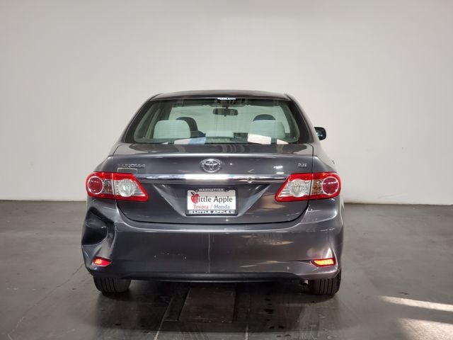 2012 Toyota Corolla LE