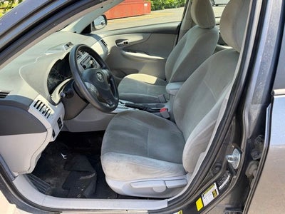 2012 Toyota Corolla LE
