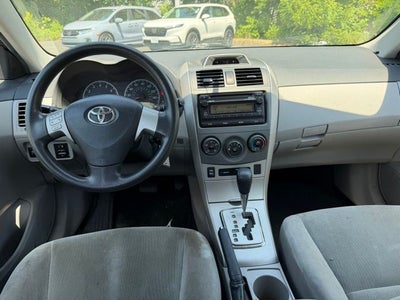 2012 Toyota Corolla LE