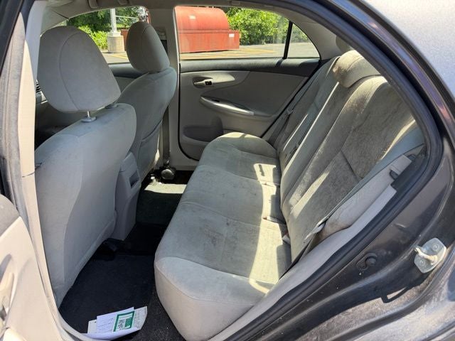 2012 Toyota Corolla LE