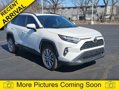 2023 Toyota RAV4 XLE Premium
