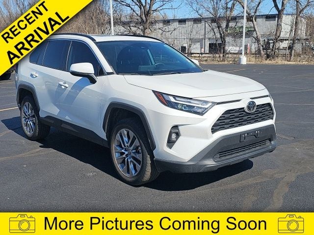 2023 Toyota RAV4 XLE Premium