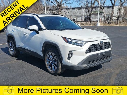 2023 Toyota RAV4 XLE Premium