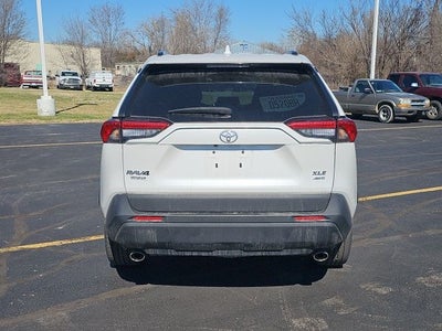 2023 Toyota RAV4 XLE Premium