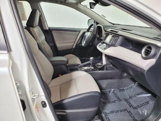 2016 Toyota RAV4 Limited