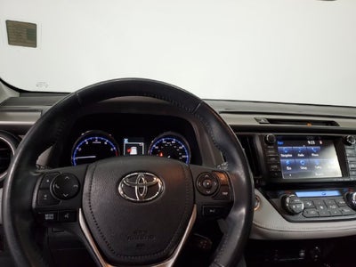 2016 Toyota RAV4 Limited