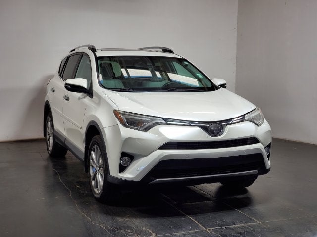 2016 Toyota RAV4 Limited