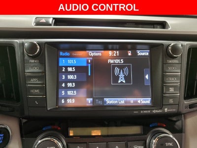 2016 Toyota RAV4 Limited