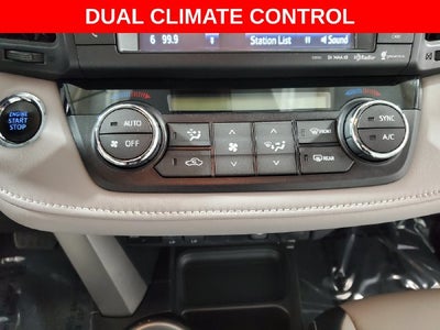 2016 Toyota RAV4 Limited
