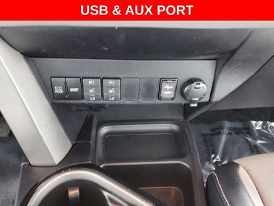 2016 Toyota RAV4 Limited