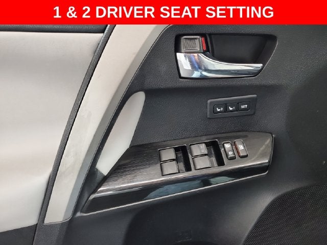 2016 Toyota RAV4 Limited