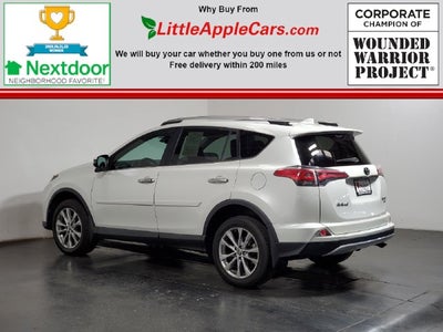 2016 Toyota RAV4 Limited