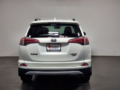 2016 Toyota RAV4 Limited
