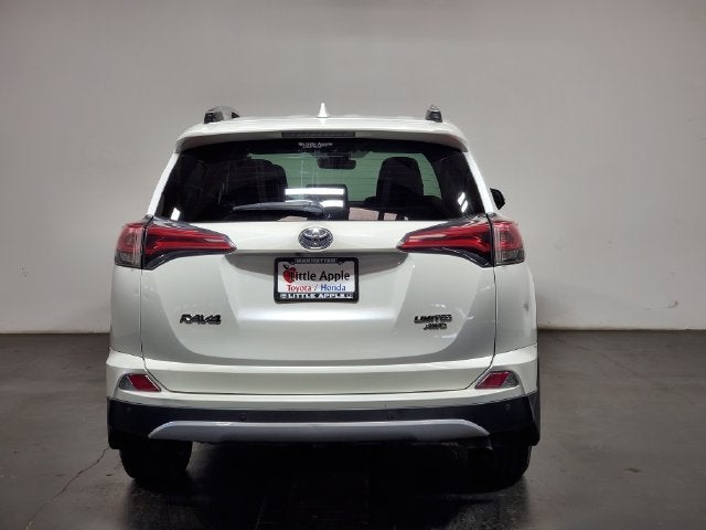 2016 Toyota RAV4 Limited