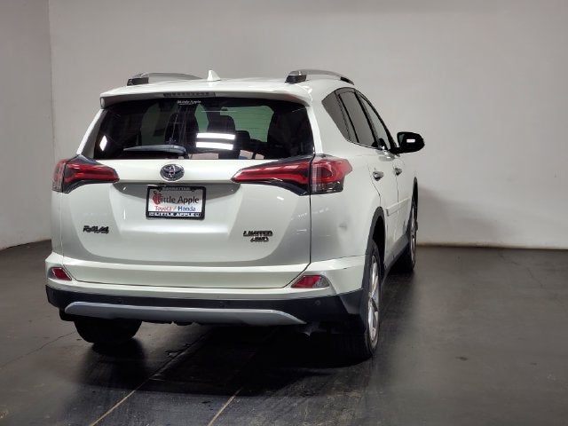 2016 Toyota RAV4 Limited