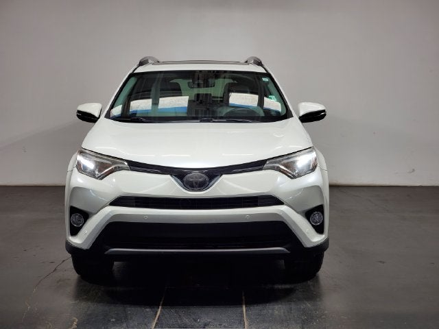 2016 Toyota RAV4 Limited