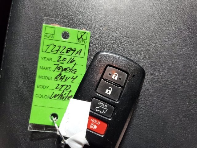 2016 Toyota RAV4 Limited