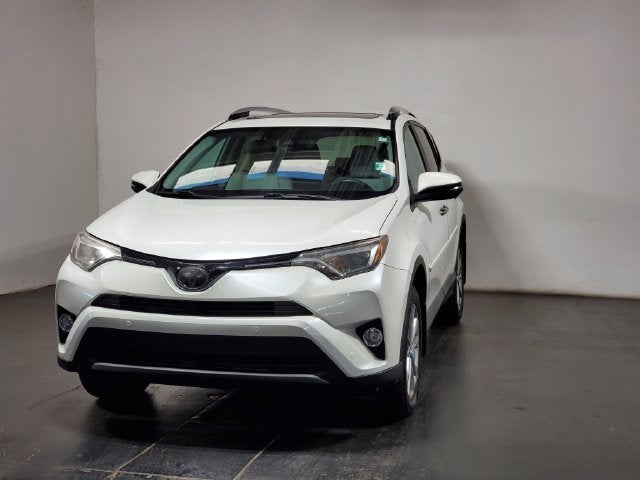 2016 Toyota RAV4 Limited