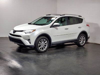 2016 Toyota RAV4 Limited