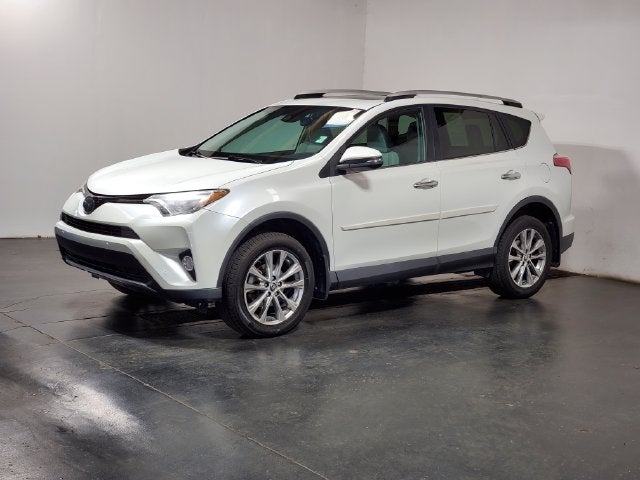 2016 Toyota RAV4 Limited