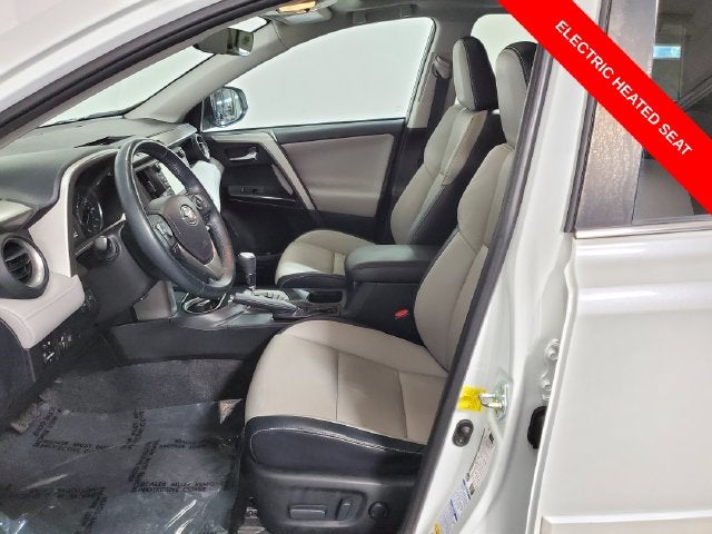 2016 Toyota RAV4 Limited