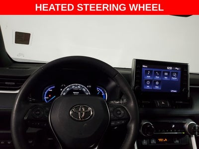 2022 Toyota RAV4 Hybrid XSE