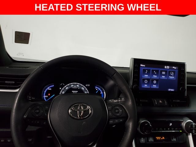 2022 Toyota RAV4 Hybrid XSE
