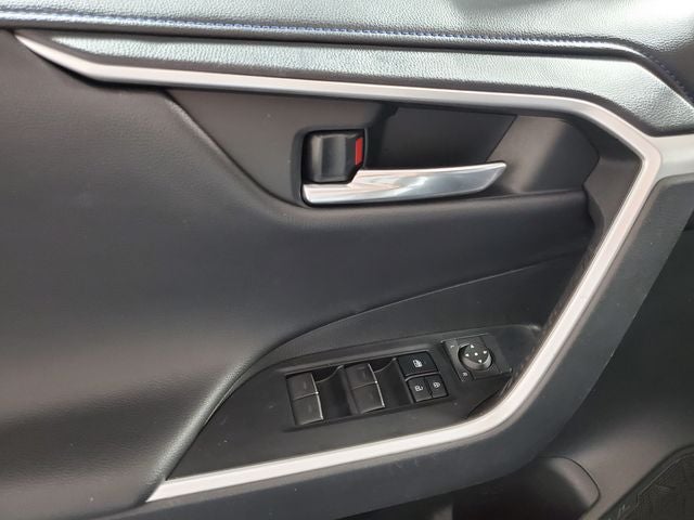 2022 Toyota RAV4 Hybrid XSE