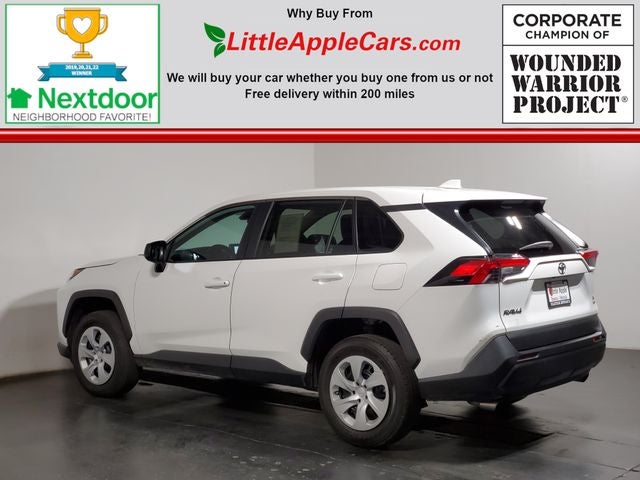 2024 Toyota RAV4 LE