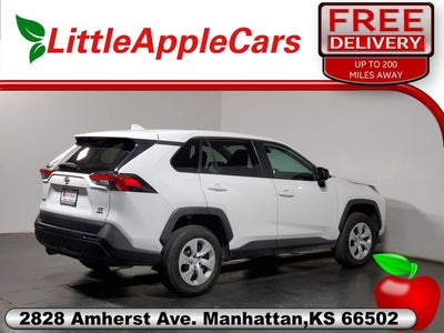 2024 Toyota RAV4 LE