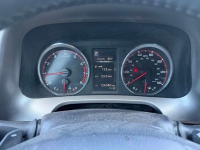 2017 Toyota RAV4 SE
