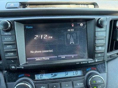 2017 Toyota RAV4 SE