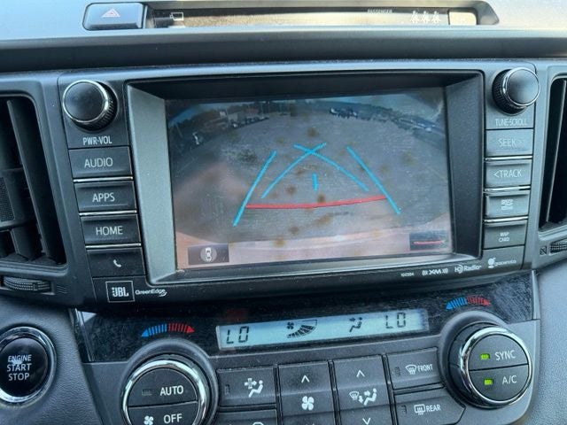 2017 Toyota RAV4 SE