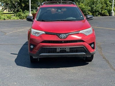 2017 Toyota RAV4 SE