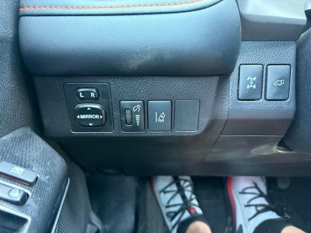 2017 Toyota RAV4 SE