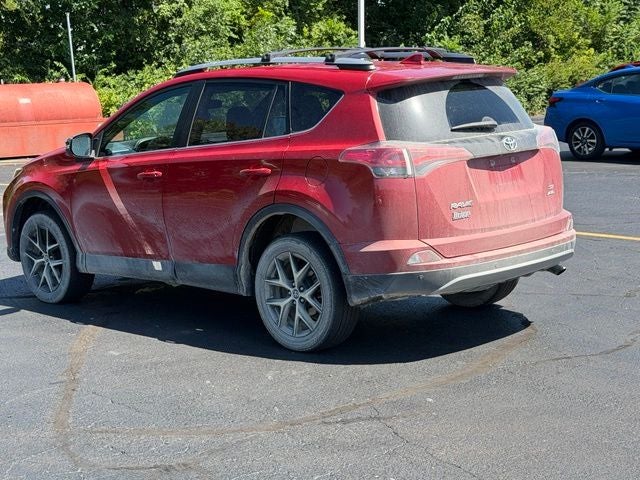 2017 Toyota RAV4 SE