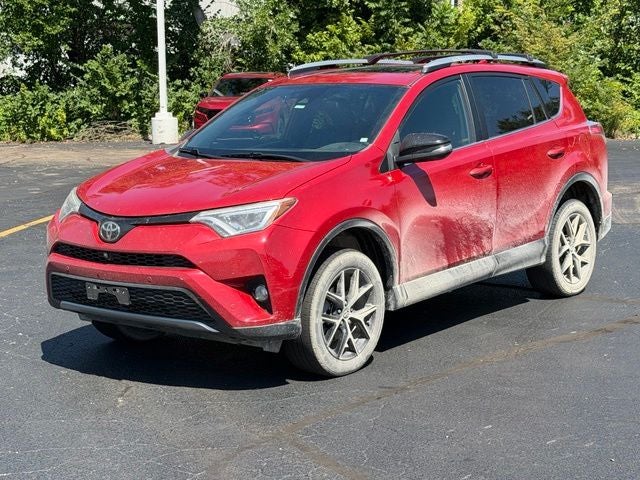 2017 Toyota RAV4 SE