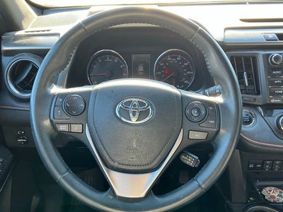 2017 Toyota RAV4 SE