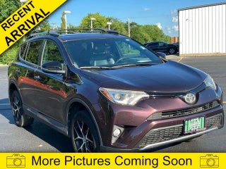 2017 Toyota RAV4 SE