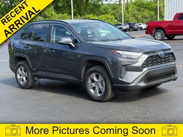 2024 Toyota RAV4 Hybrid LE