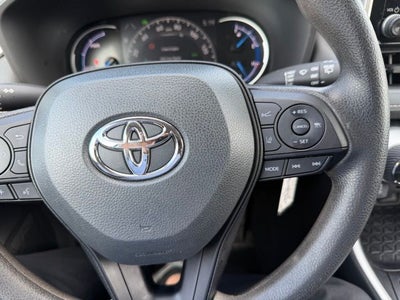 2024 Toyota RAV4 Hybrid LE