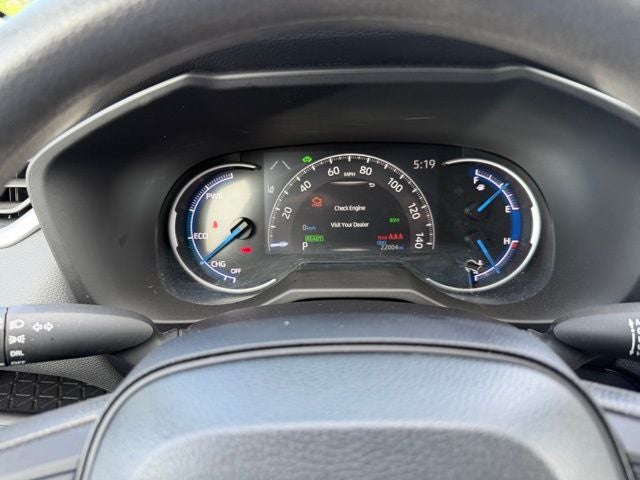 2024 Toyota RAV4 Hybrid LE