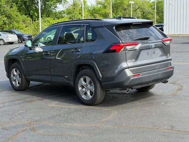 2024 Toyota RAV4 Hybrid LE
