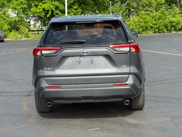 2024 Toyota RAV4 Hybrid LE