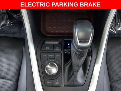 2024 Toyota RAV4 Limited