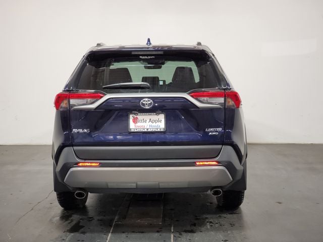 2024 Toyota RAV4 Limited