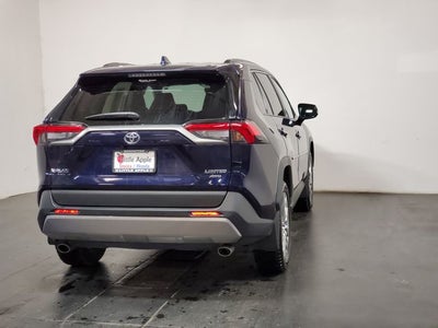 2024 Toyota RAV4 Limited