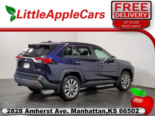 2024 Toyota RAV4 Limited