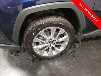 2024 Toyota RAV4 Limited